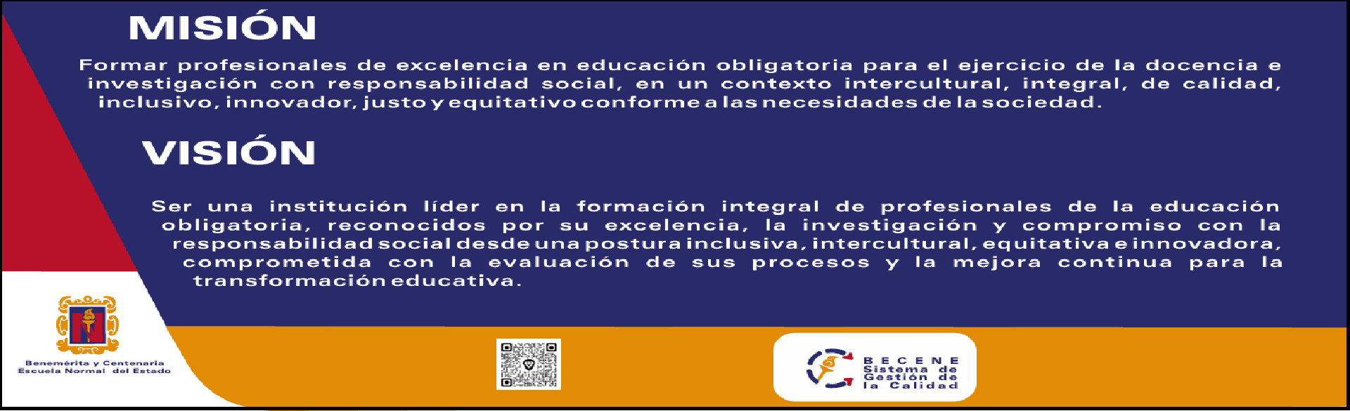 Misión y Visión