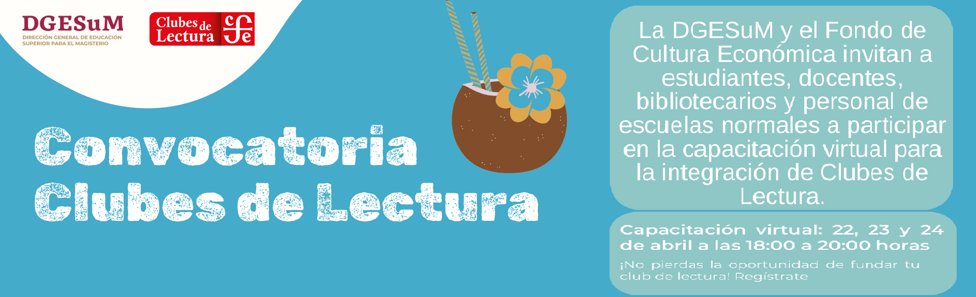 Convocatoria Normales 2026