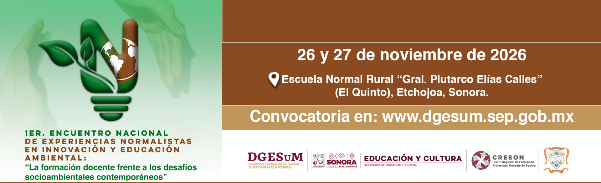 Convocatoria ENEA Junio 2026