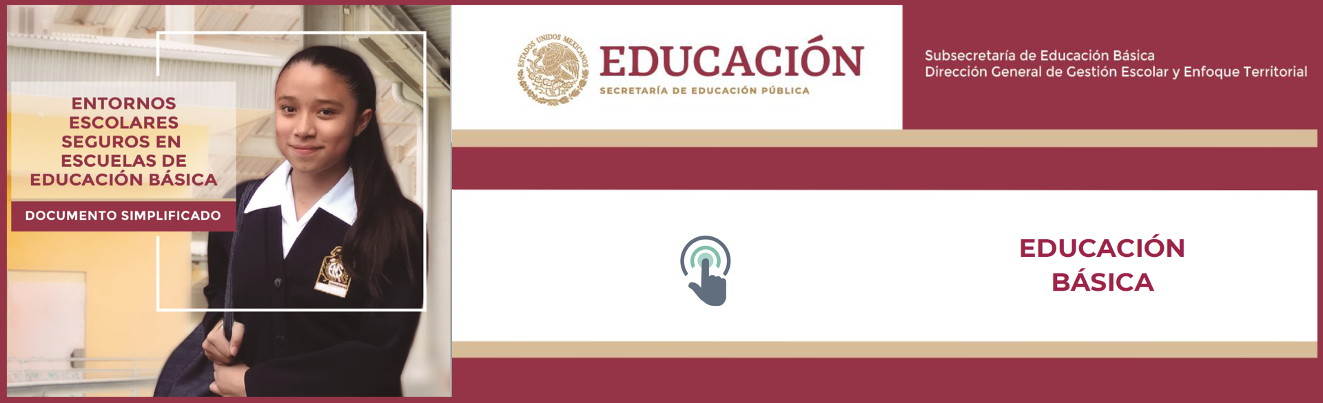 Entornos Escolares Seguros 2026.