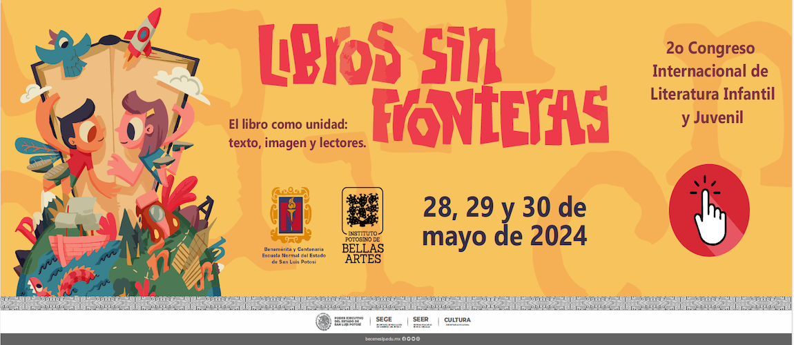 2o Congreso LIJ "Libros sin fronteras"